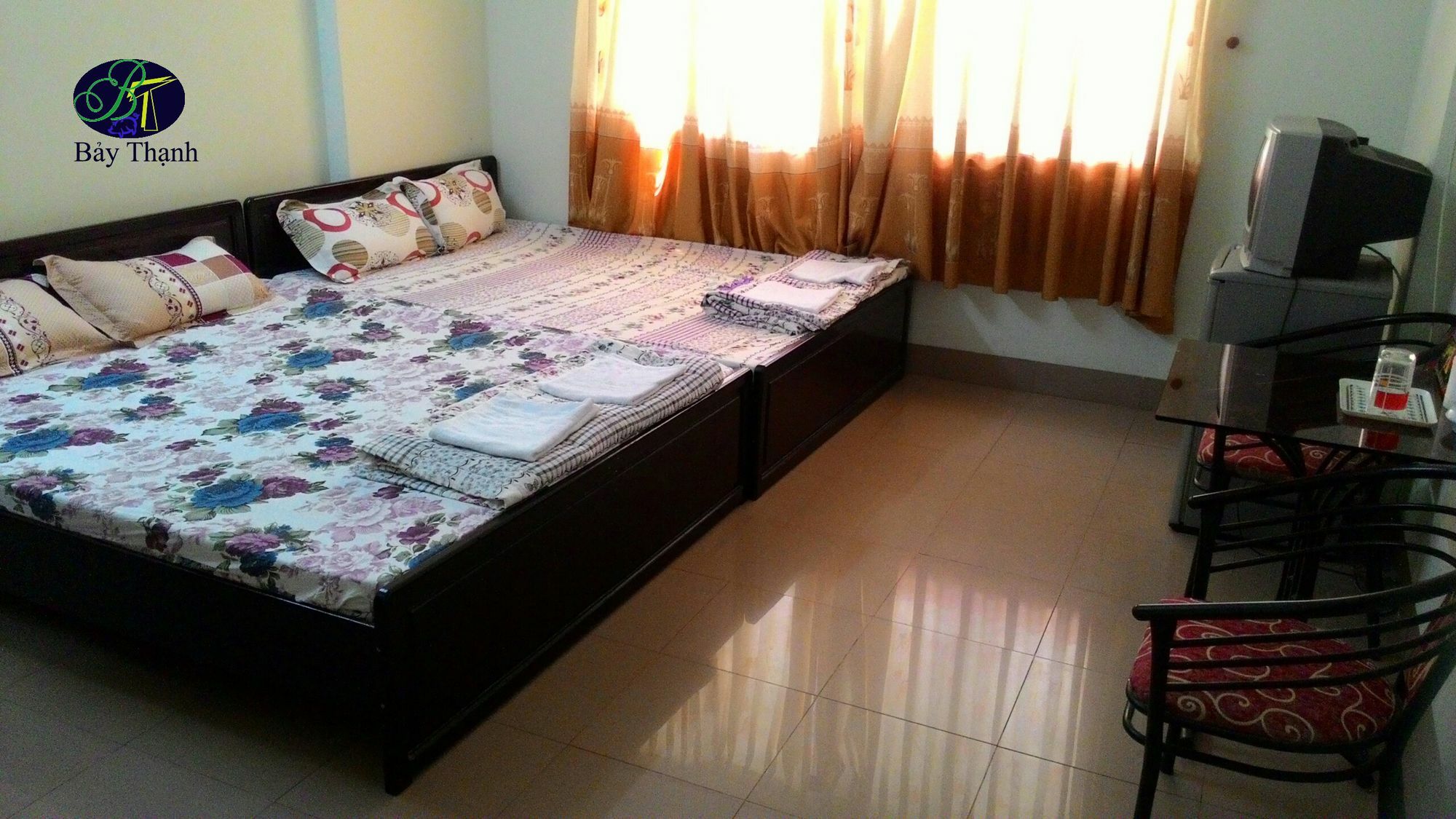 Bay Thanh Guesthouse Phan Thiet Exterior foto